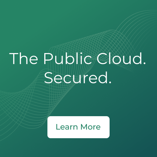 The Public Cloud Secured